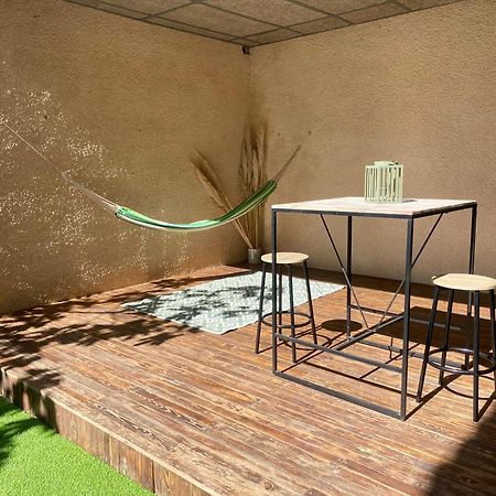 Confortable T2 Avec Jardin Amenage Lézignan-Corbières المظهر الخارجي الصورة