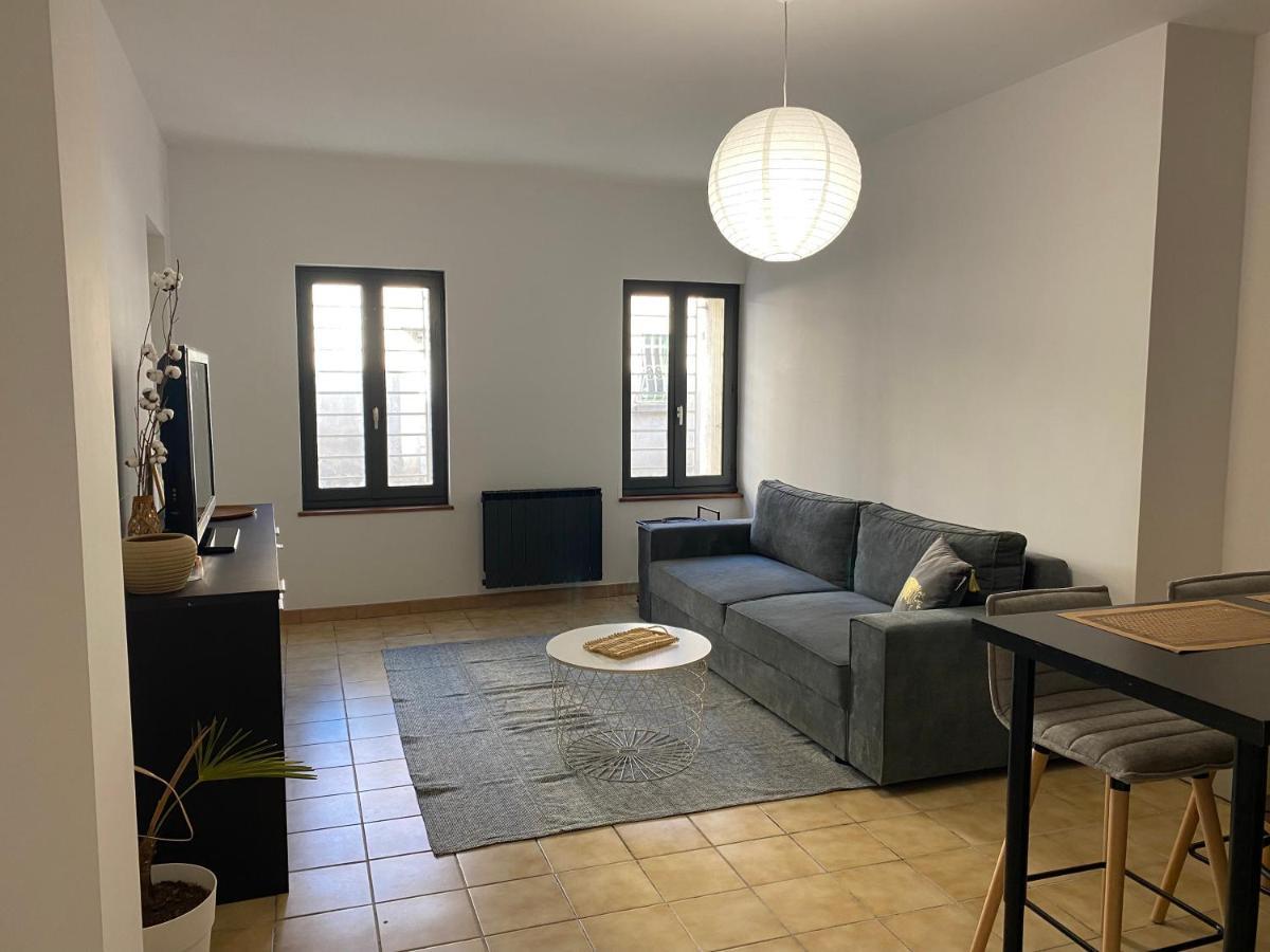 Confortable T2 Avec Jardin Amenage Lézignan-Corbières المظهر الخارجي الصورة