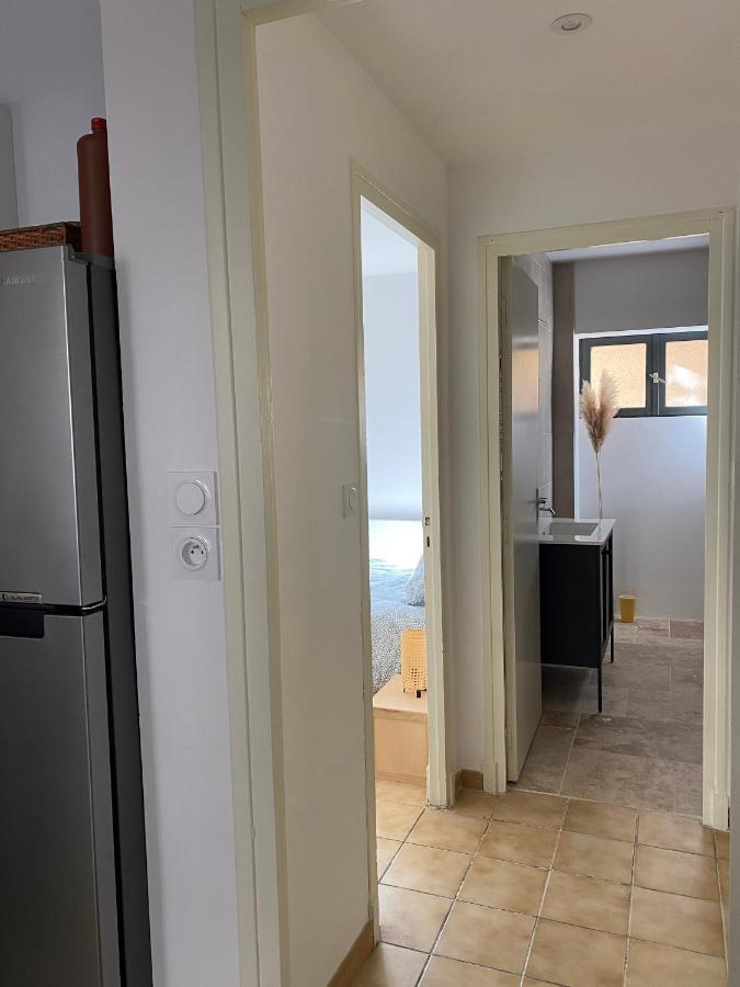 Confortable T2 Avec Jardin Amenage Lézignan-Corbières المظهر الخارجي الصورة