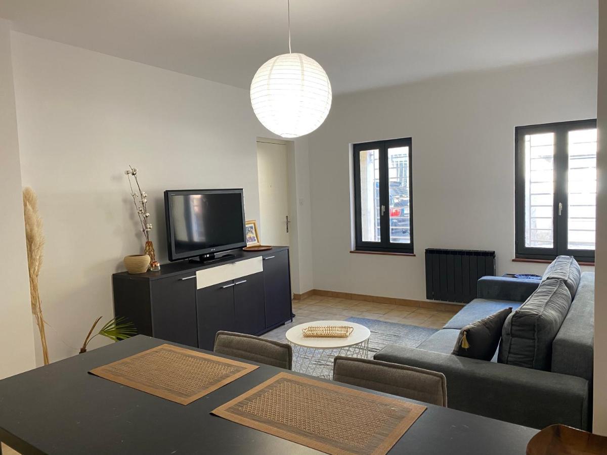 Confortable T2 Avec Jardin Amenage Lézignan-Corbières المظهر الخارجي الصورة