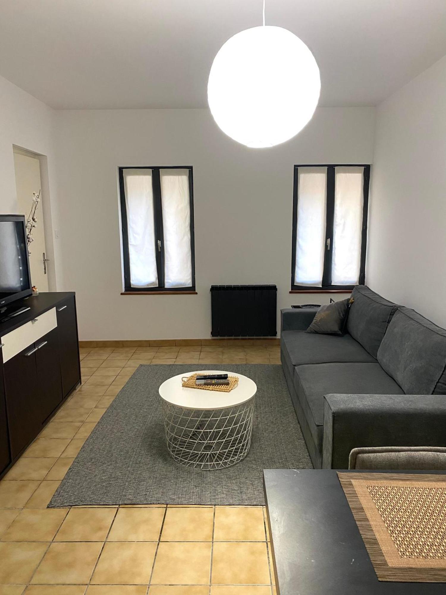 Confortable T2 Avec Jardin Amenage Lézignan-Corbières المظهر الخارجي الصورة