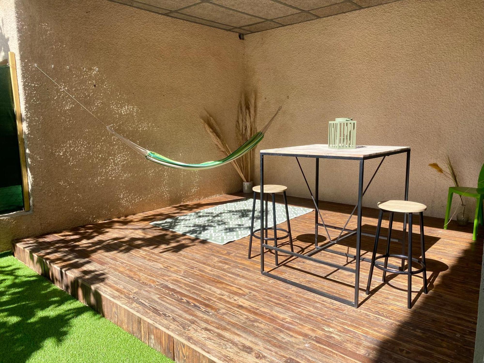 Confortable T2 Avec Jardin Amenage Lézignan-Corbières المظهر الخارجي الصورة